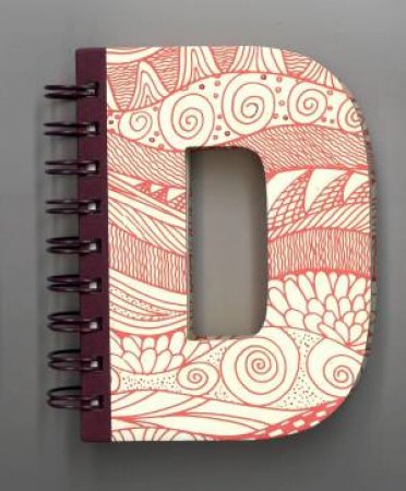 Alphabooks Note Book - Letter D by Various