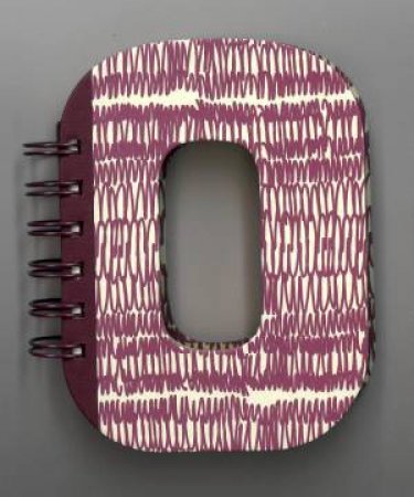 Alphabooks Note Book - Letter O by Various