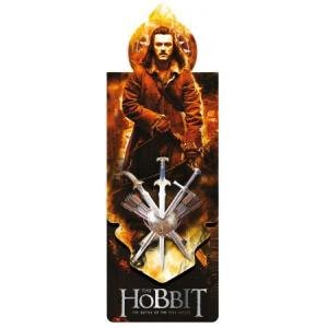 Magnetic Bookmark: The Hobbit - The Battle Of Five Armies - Bowman by Various