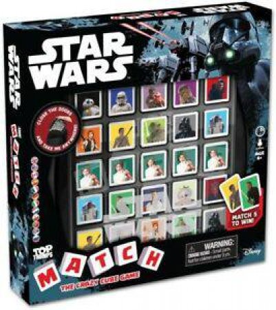 Star Wars Match by Various