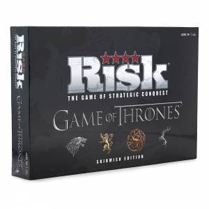 Game of Thrones Risk - Skirmish Edition by Various