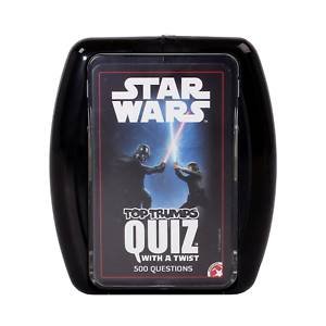 Star Wars Quiz by Various