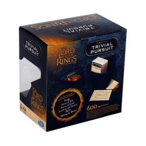 Trivial Pursuit: Lord Of The Rings Edition by Various