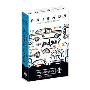 Friends Playing Cards by Various