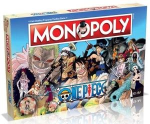 One Piece Monopoly by Various