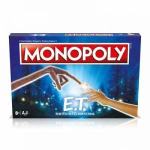 Monopoly: E.T. by Various