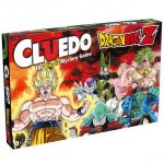 Dragon Ball Z Cluedo