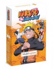 Naruto Playing Cards