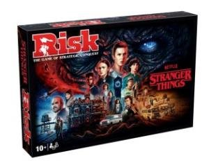 Risk - Stranger Things by Various