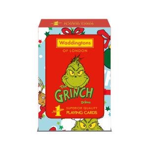 The Grinch Playing Cards by Various