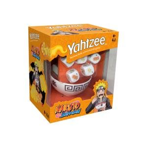 Naruto Yahtzee by Various