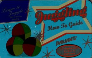 Retro Tin: Juggling How To Guide by Various