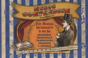 Retro Music Compendium by Various