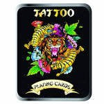 Tattoo Playing Cards