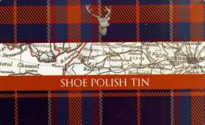 Shoe Polish Tin by Various