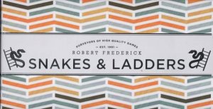 Roger Frederick Snakes And Ladders by Various