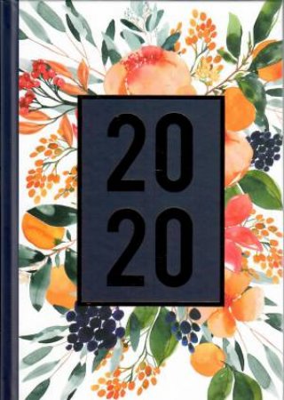 2020 A4 Diary - Odessia by Various