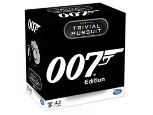 Trivial Pursuit: James Bond Edition by Various