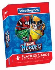 Marvel Playing Cards