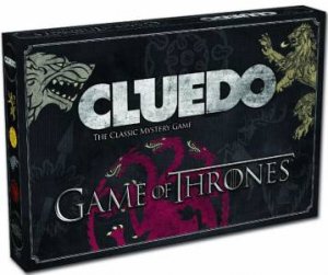 Game Of Thrones Cluedo by Various