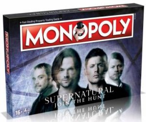 Supernatural Monopoly by Various