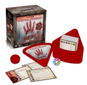 Trivial Pursuit Bitesize Horror Edition by Various