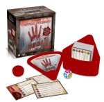 Trivial Pursuit Bitesize Horror Edition