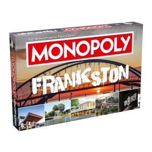 Monopoly: Frankston Edition by Various