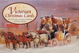 Gift Cards: Victorian Christmas by Unknown