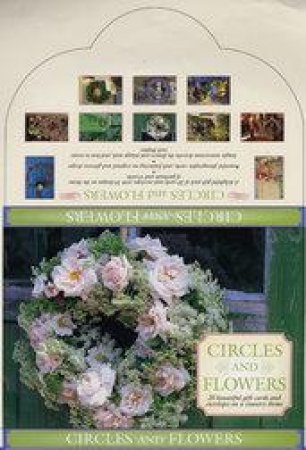 Gift Cards: Circles & Flowers by Unknown