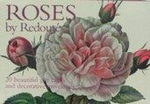 Roses by Redoute by Various