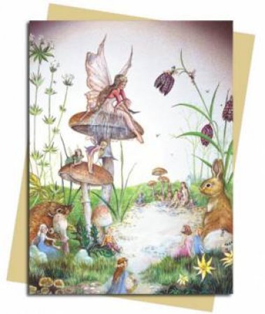 Greeting Cards: Jean & Ron Henry: Fairy Story by Various