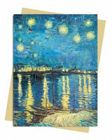 Greeting Cards: Vincent Van Gogh: Starry Night by Various