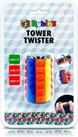 Rubik's Tower Twister by Various