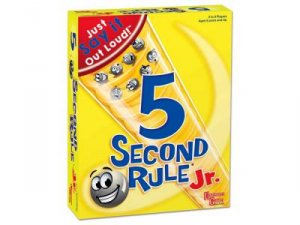 5 Second Rule Jr. by Various