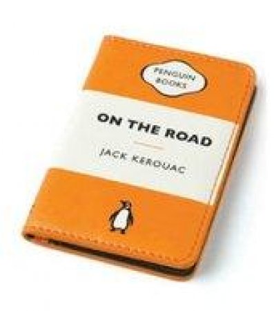 Penguin Card Holder: On The Road by Various