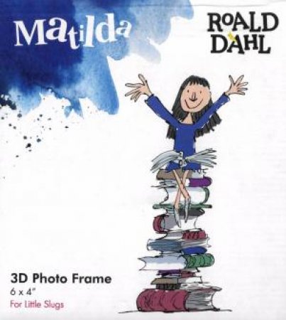 Matilda 3D Photo Frame by Various