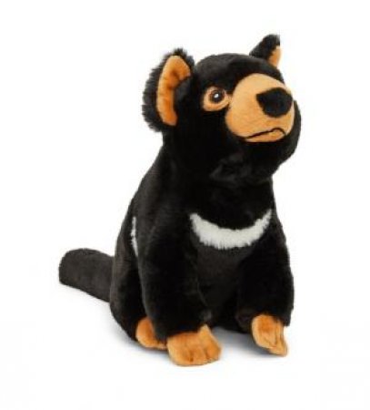 Australian Geographic: Ripley The Tasmanian Devil 20cm Plush by Various