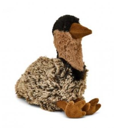 Australian Geographic: Ellin The Emu 20cm Plush by Various