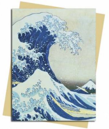 Greeting Cards: Hokusai: Great Wave by Various