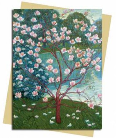 Greeting Cards: Wilhelm List: Magnolia Tree by Various