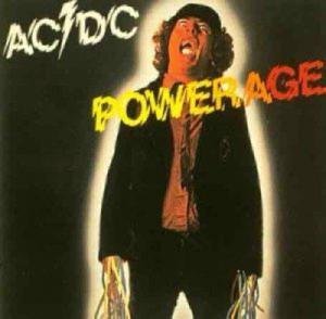 Powerage by Ac/Dc