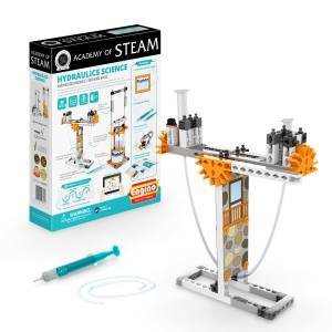 Academy Of Steam: Hydraulics Science by Various