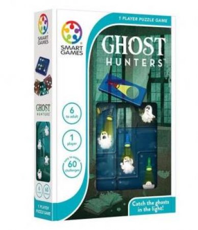 Smart Games Ghost Hunters by Various