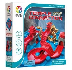 Smart Games Temple Connection - Dragon Edition by Various