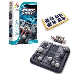 Smart Games Asteroid Escape by Various