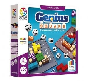 Smart Games Genius Square by Various