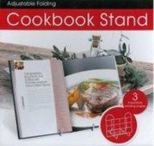 Cookbook Stand by Unknown