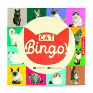 Cat Bingo by Various