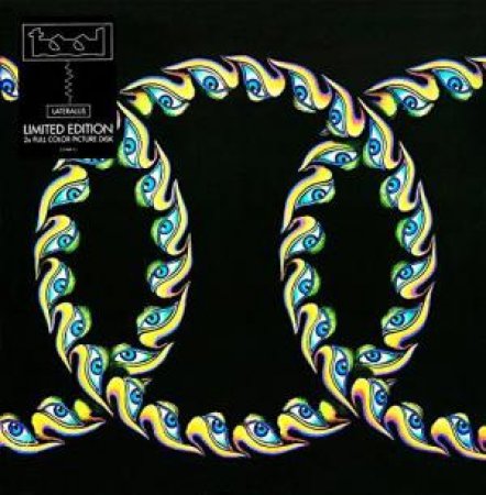 Lateralus by Tool